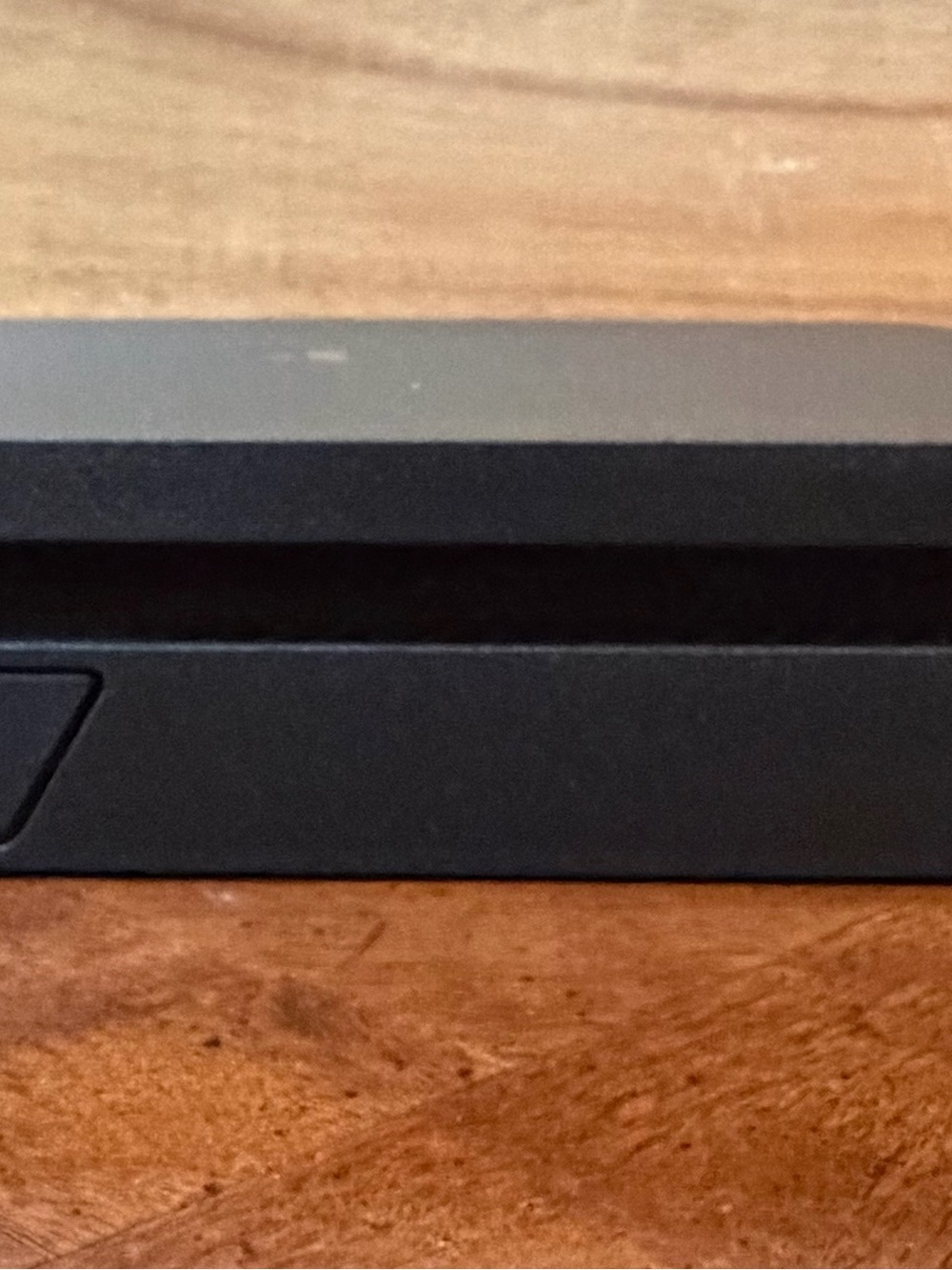 Sony PlayStation 4 (PS4) Slim Black Console Bundle with Controller and Cables - Picture 7 of 11